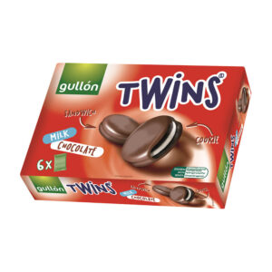 Twins Enrobés de chocolat