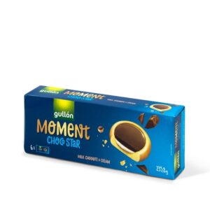 Moment Choco star milk chocolate
