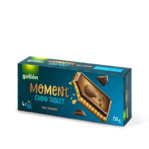 Moment Choco tablet milk chocolate