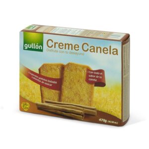 Crème Cannelle