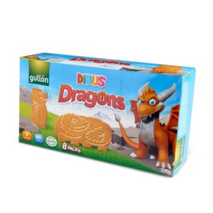 Dibus Dragons
