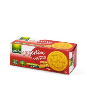 Digestive Biscuit complet 33% en moins de matière grasse