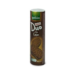Mega Duo Double cacao