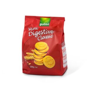 Digestive Mini biscuit complet