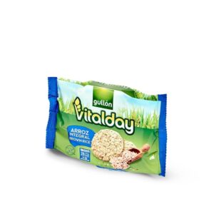 Galettes de riz complet sans gluten Vitalday