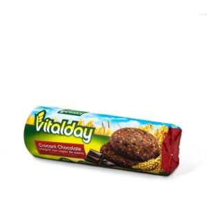 Croquant chocolat Vitalday