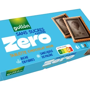 3D Choco Tablette Sans Sucres Ajoutes 150g