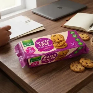 Biscuit aux pépites de chocolat sans sucres Sans Gluten