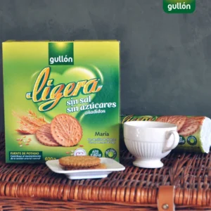 María sans sel / sans sucres ajoutés Ligera