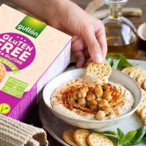 Cracker Sans Gluten
