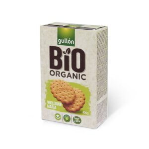 María au blé complet Bio Organic