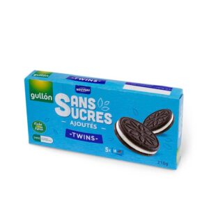 Twins Sans Sucres ajoutés