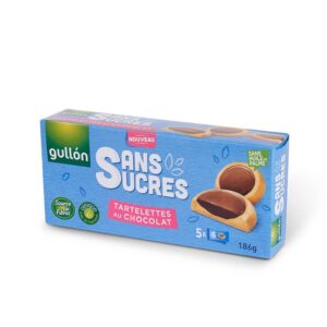 Tartalettes au chocolat Sans Sucres