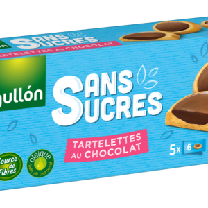 Tartelettes au chocolat Sans Sucres