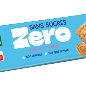 3D Fibre Zero Sans Sucres 170g 13032026