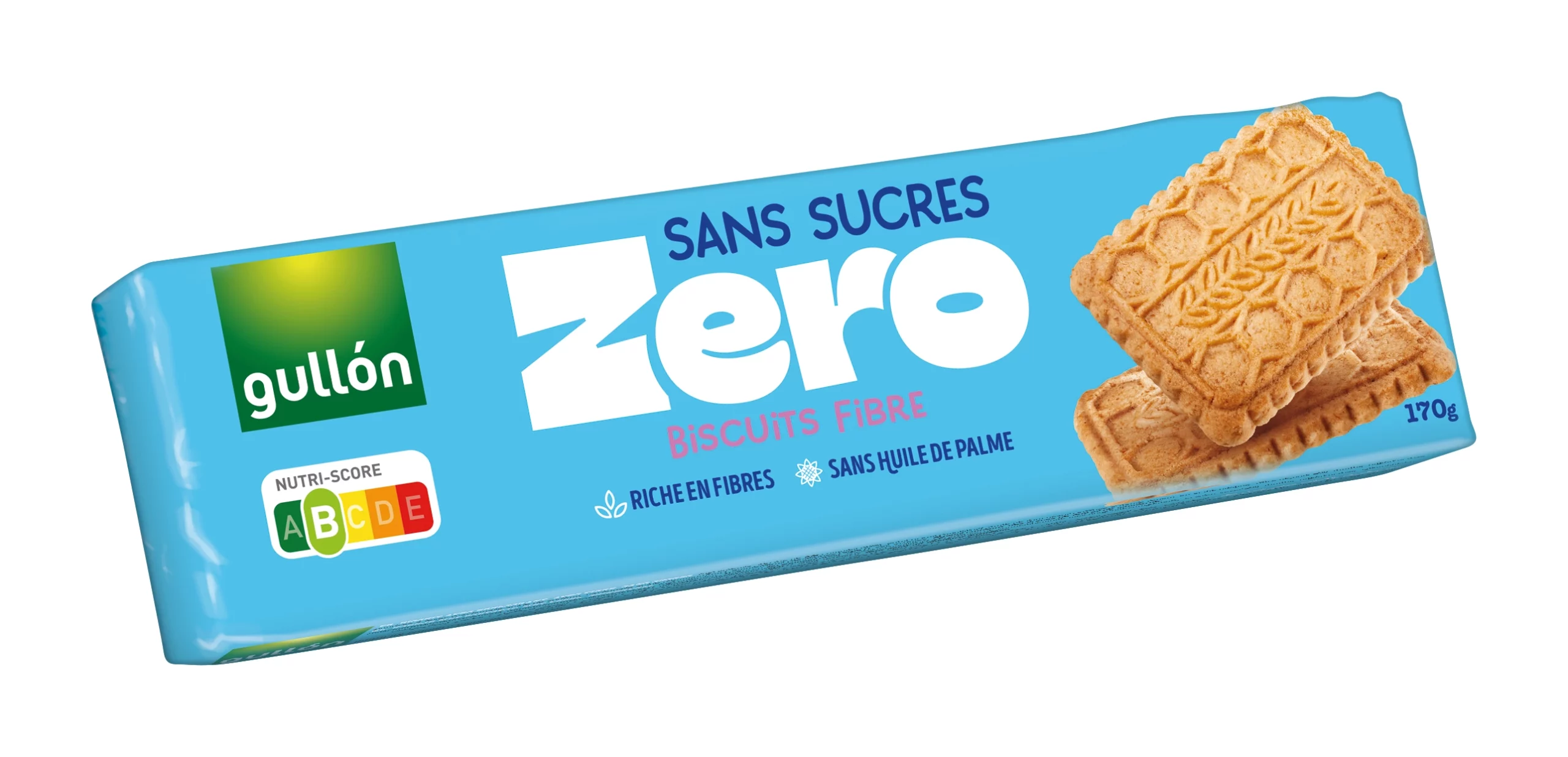 3D Fibre Zero Sans Sucres 170g 13032026 3D Fibre Zero Sans Sucres 170g 13032026