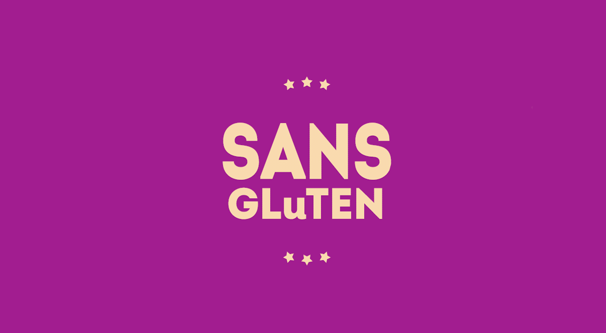 sans gluten