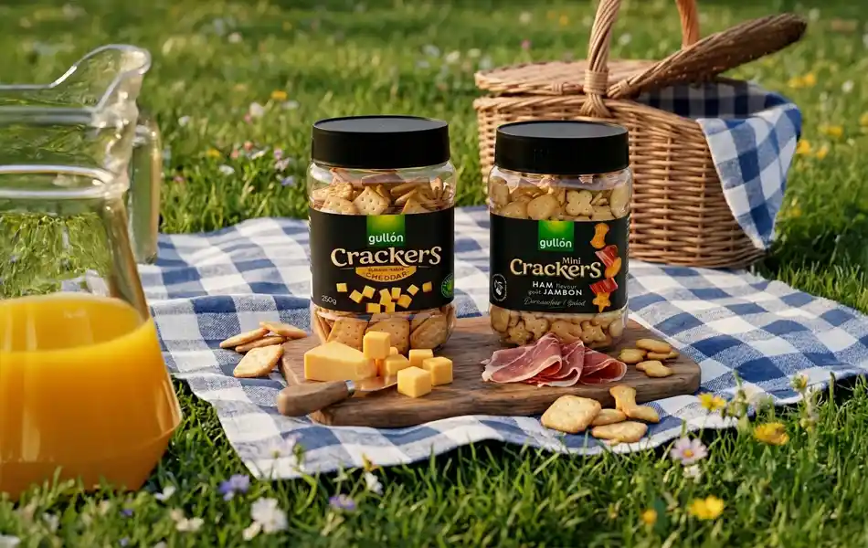 crackers