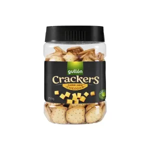 Crackers Cheddar